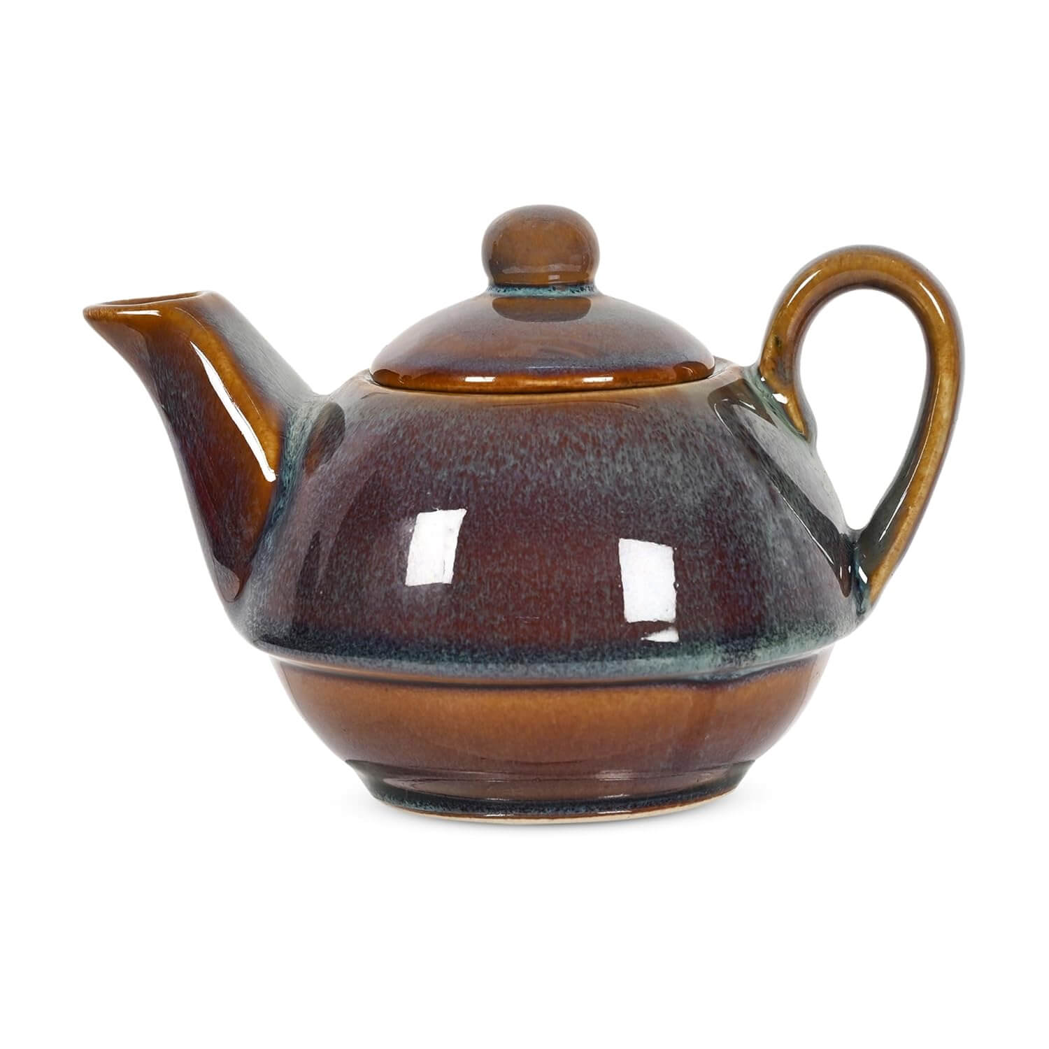 SPICY SPACES Ceramic Tea Kettle 250ml