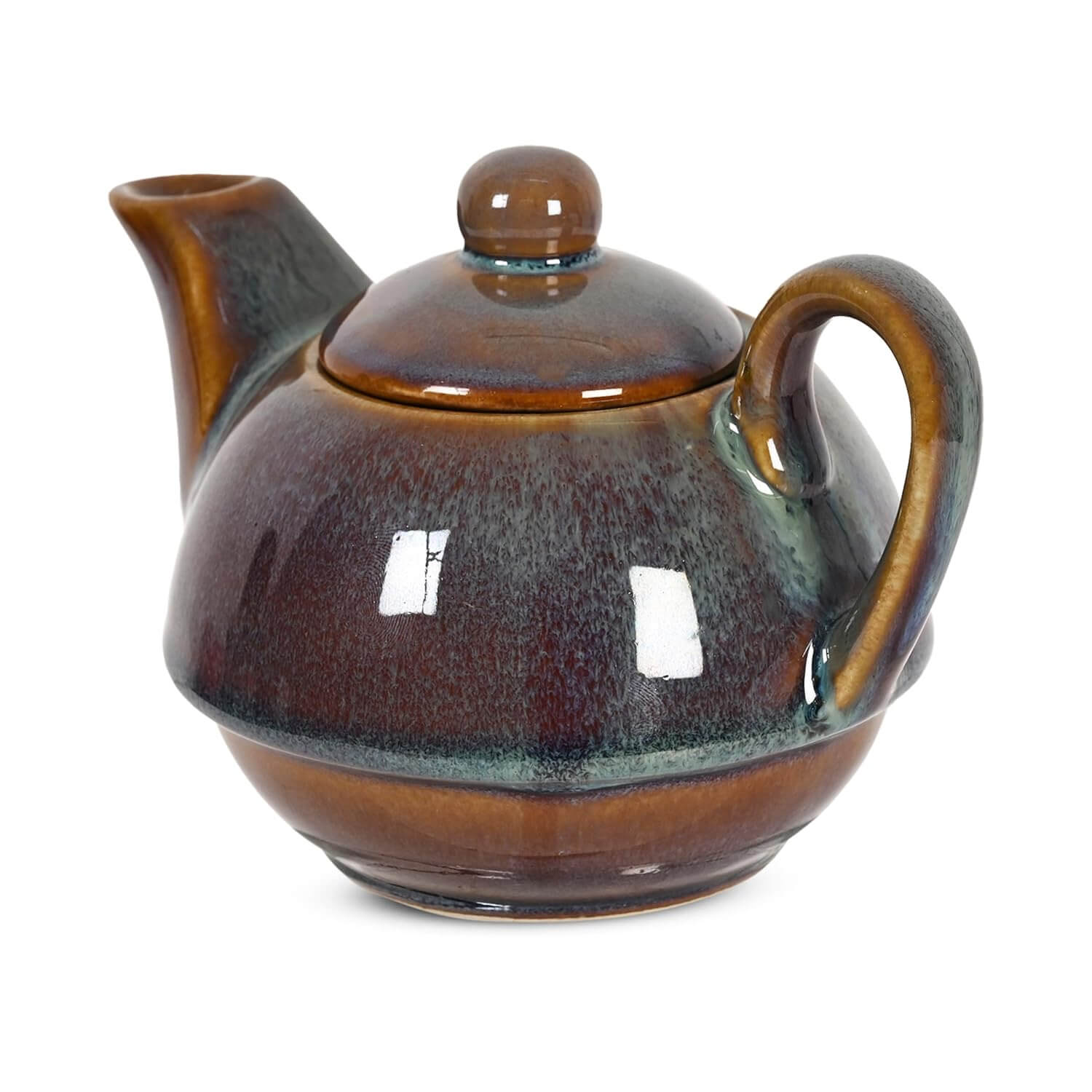 SPICY SPACES Ceramic Tea Kettle 250ml