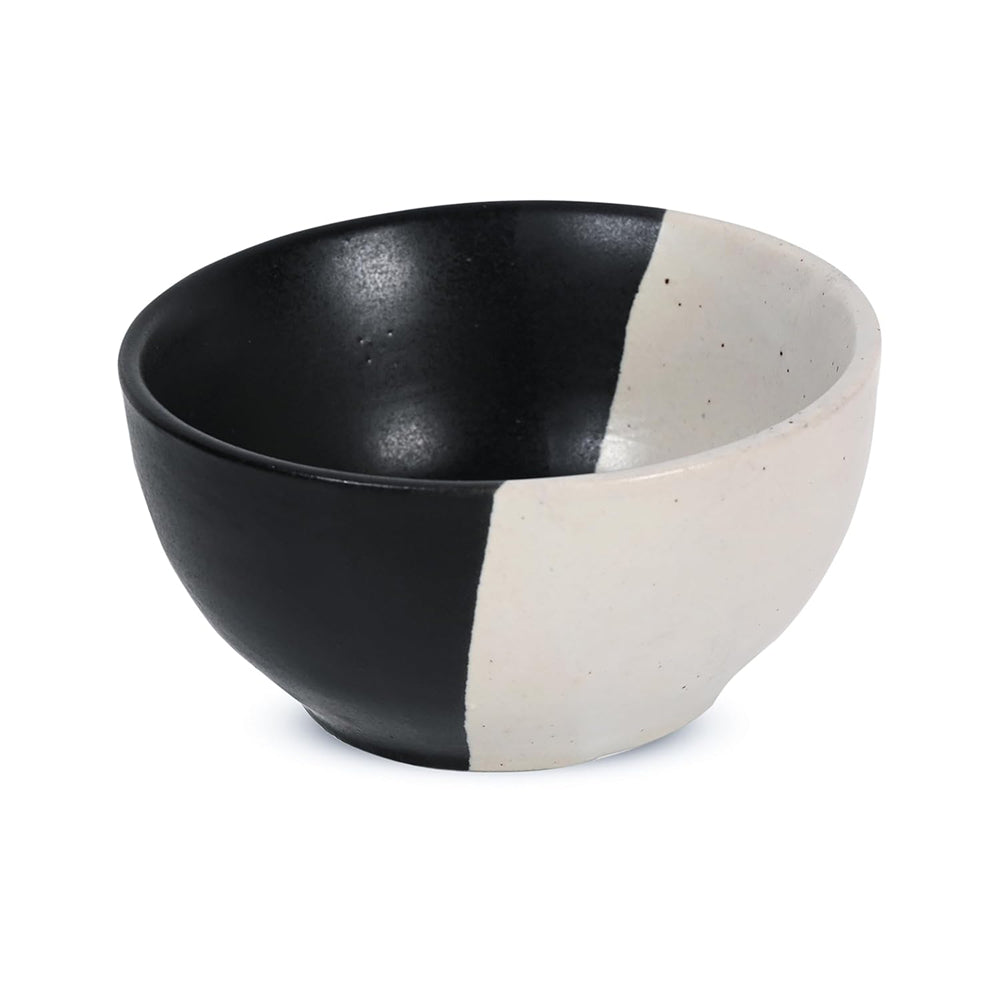Yin Yang Serving Bowl Set Pack of 4