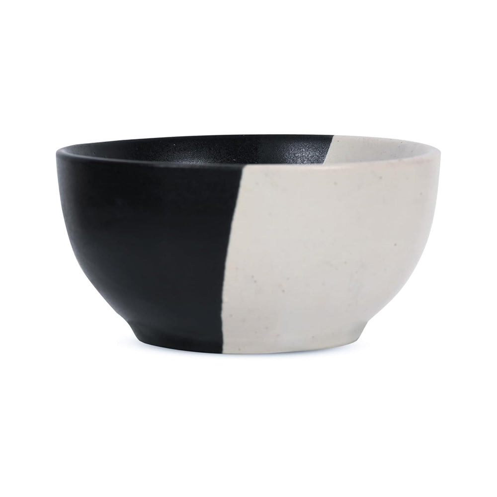 Yin Yang Serving Bowl Set Pack of 4